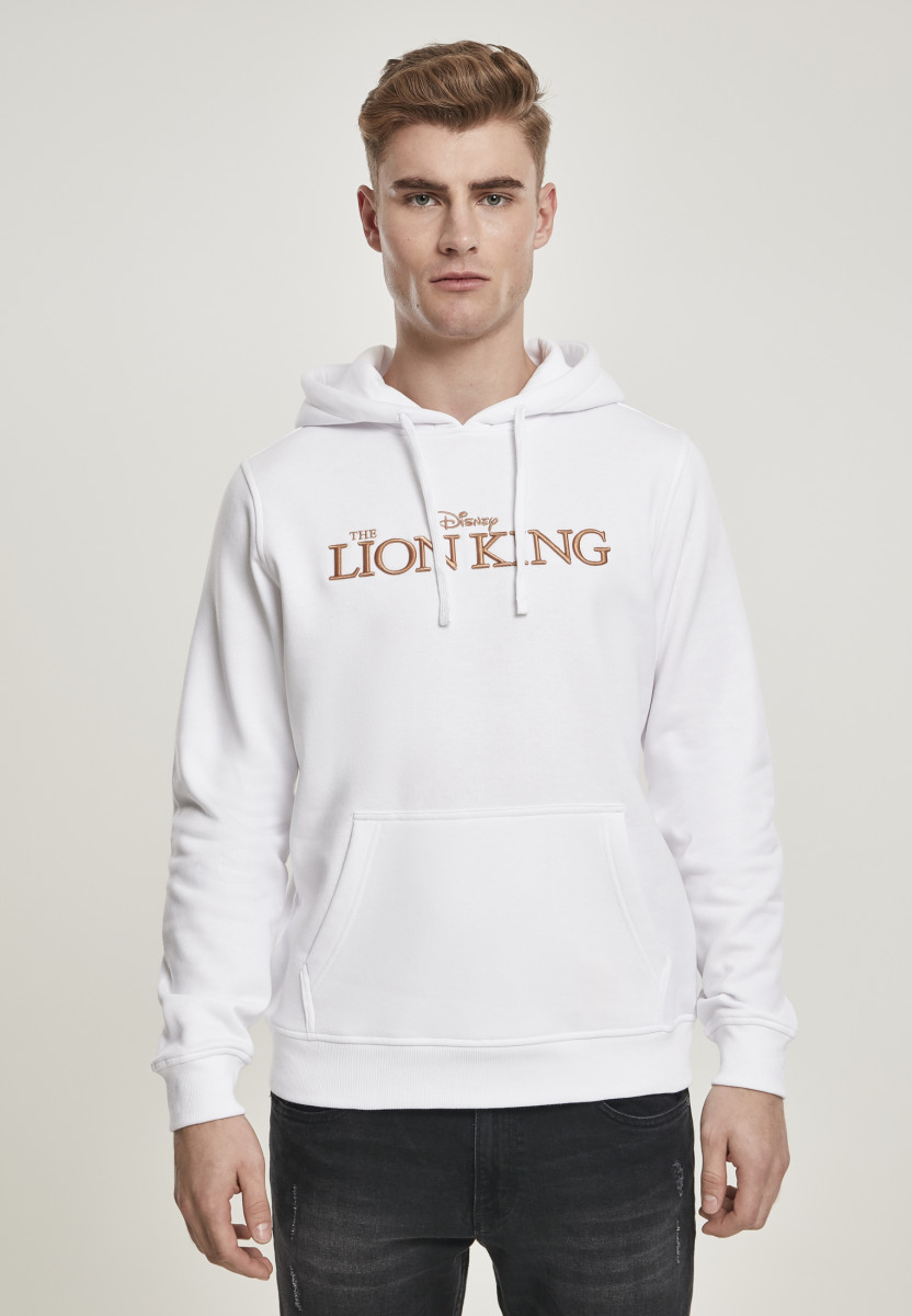 Lion King Logo 3D EMB Hoody