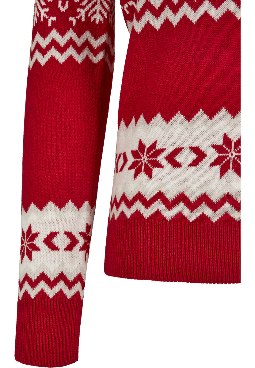 Ladies Norwegian Christmas Sweater