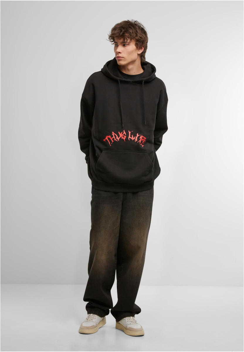 Thug Life Ink Hoodies