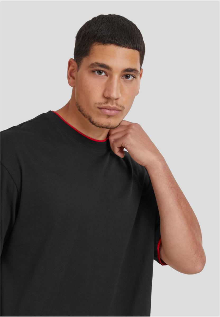 Contrast Tall Tee