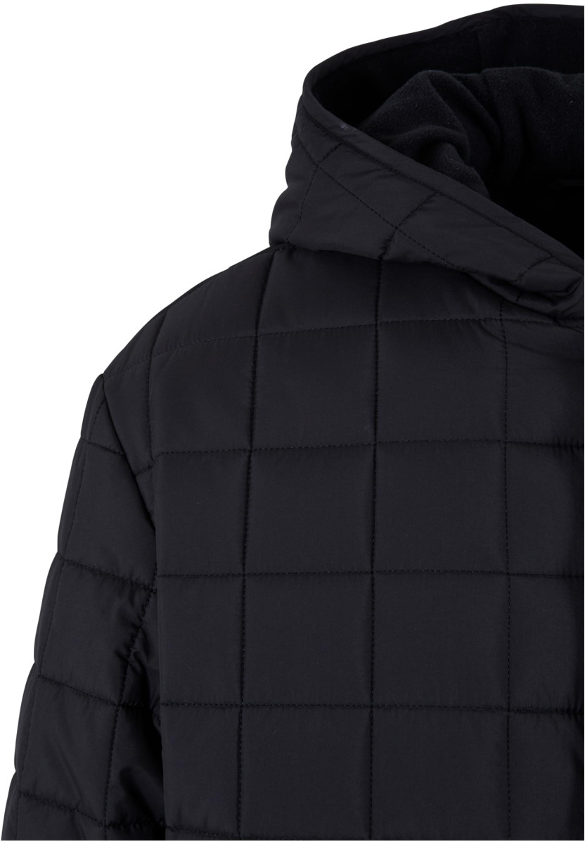 Polar Fleece Lined Parka