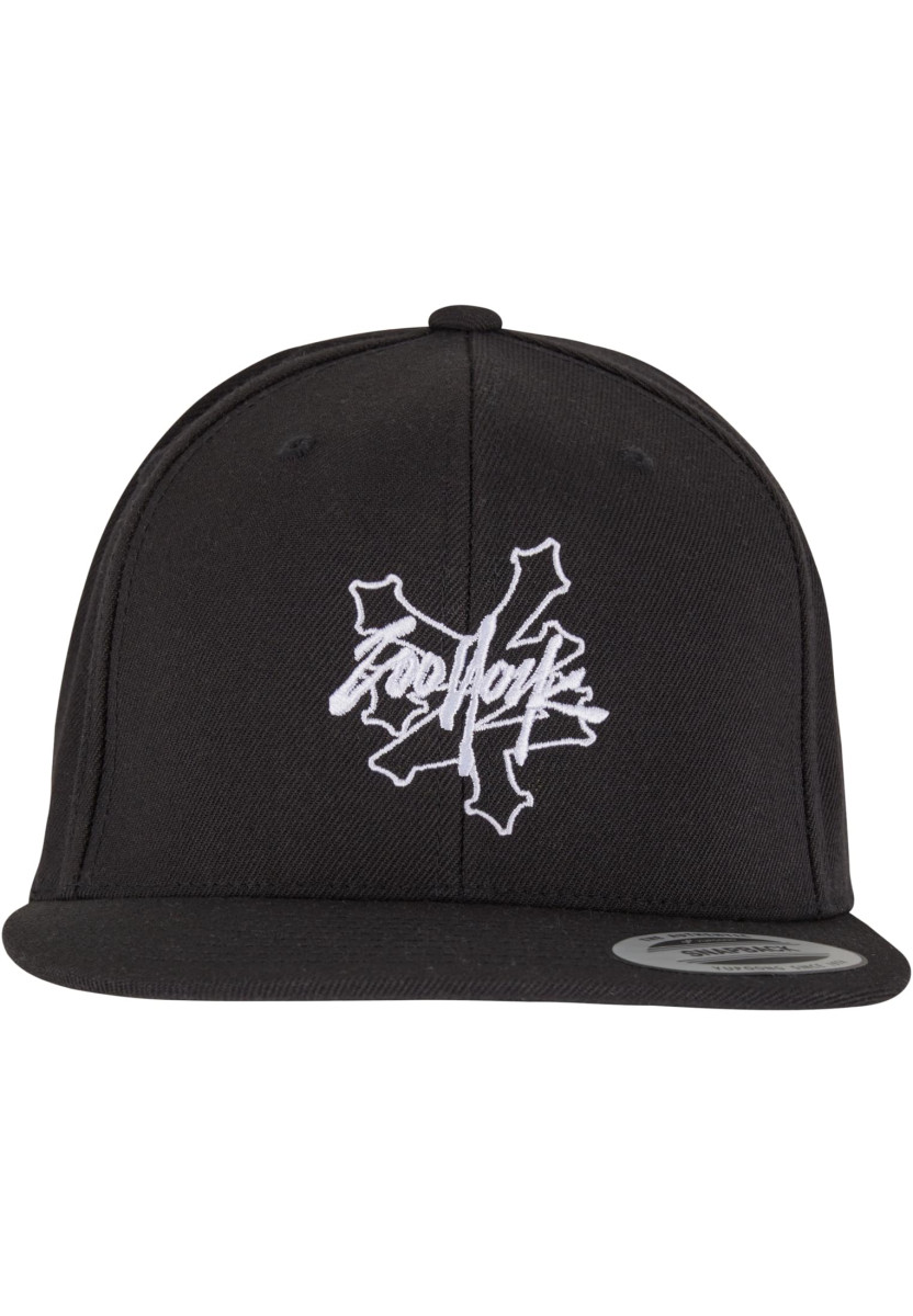 Zoo York Tags Classic Snapback Cap