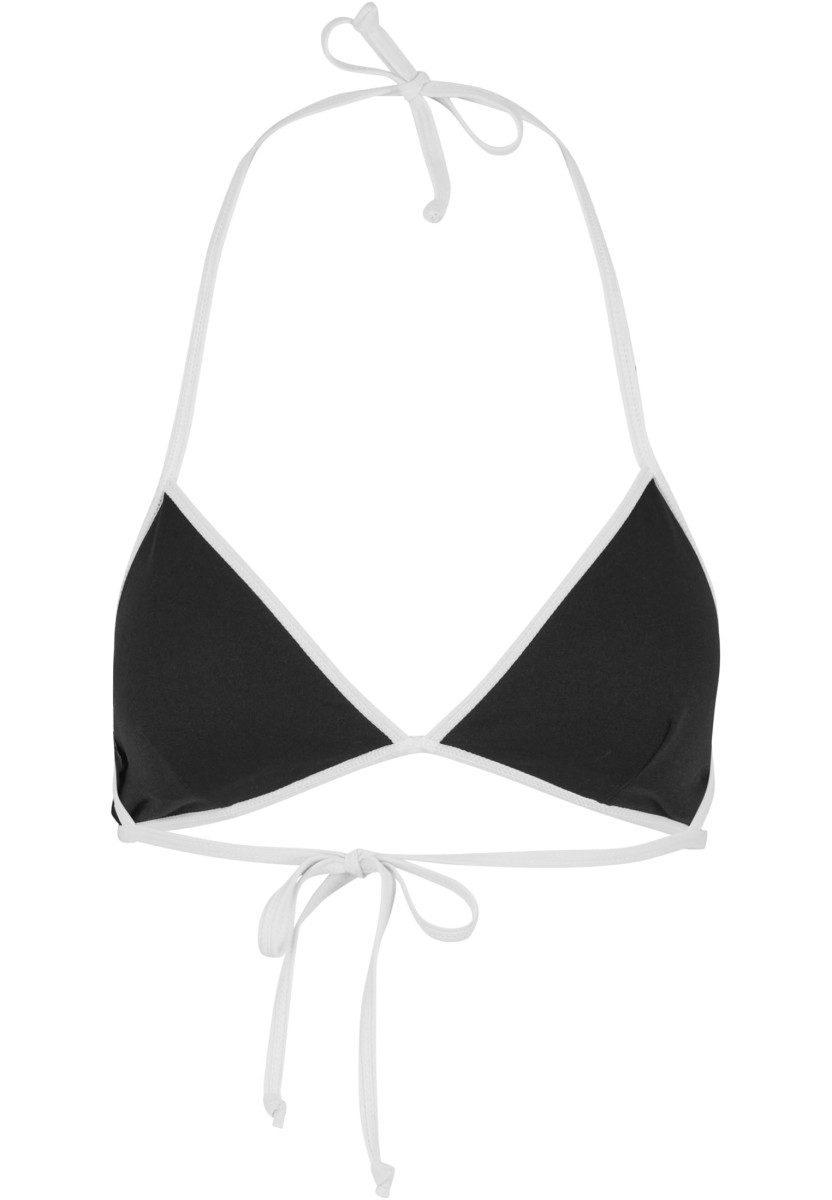 Ladies Retro Triangle Bikini