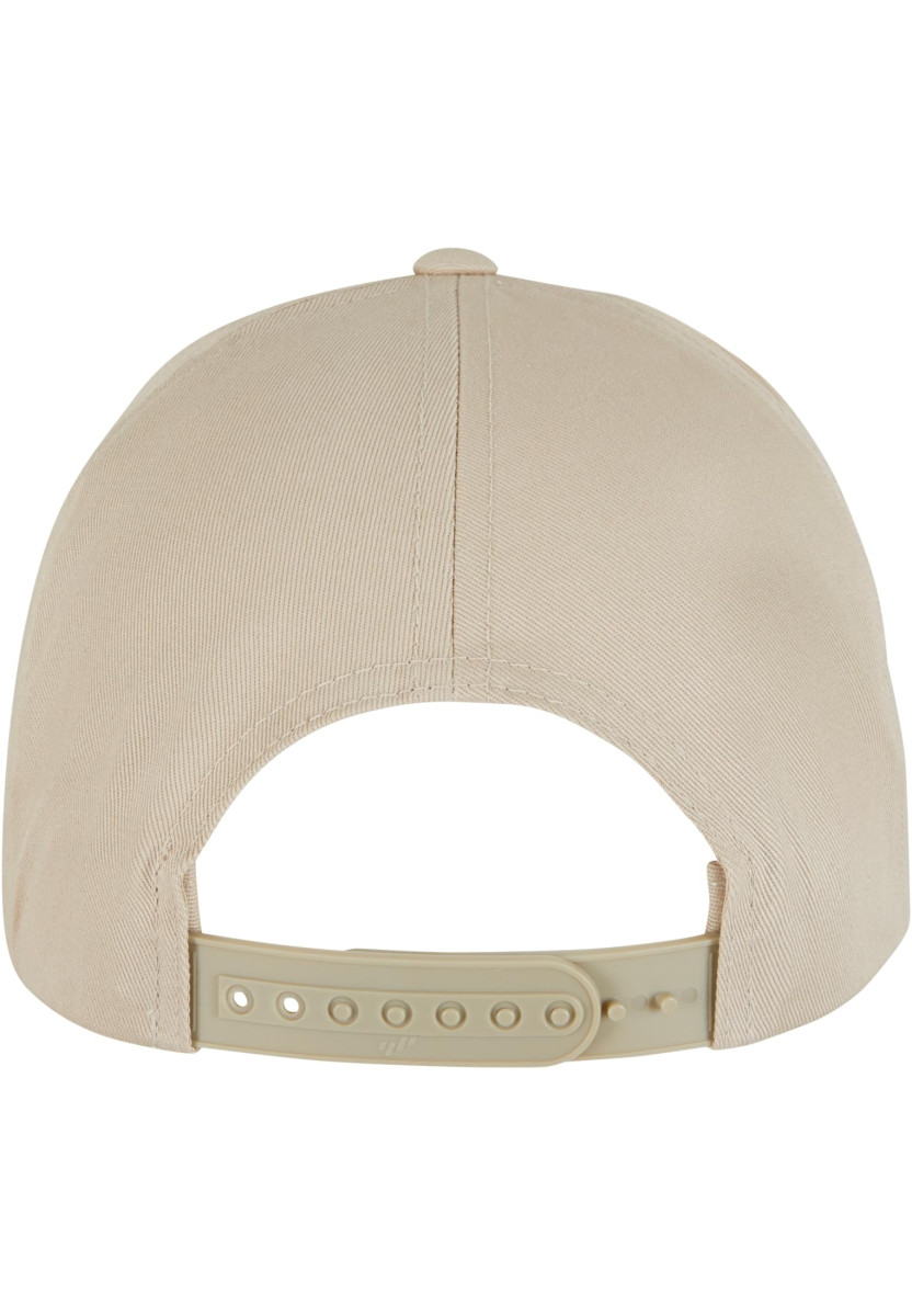 5-Panel Curved Classic Snapback