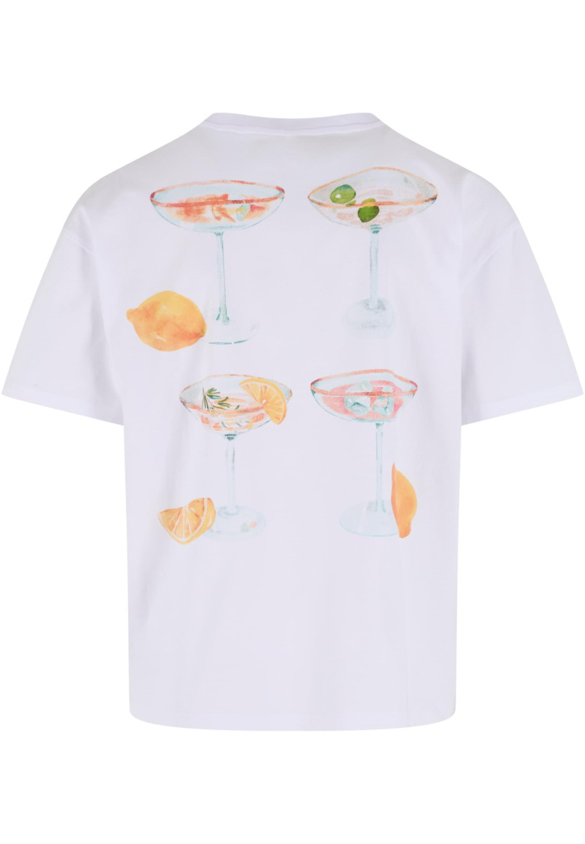 Choose Your Drink Oversize Tee