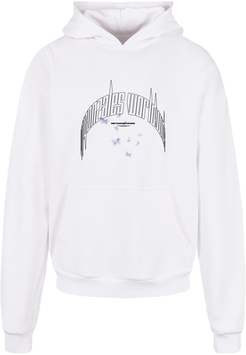 METAMORPHOSE V.3 x Heavy Oversized Hoody