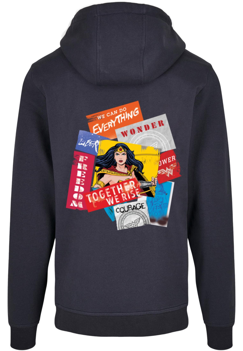 Wonder Women - Courage Hoody