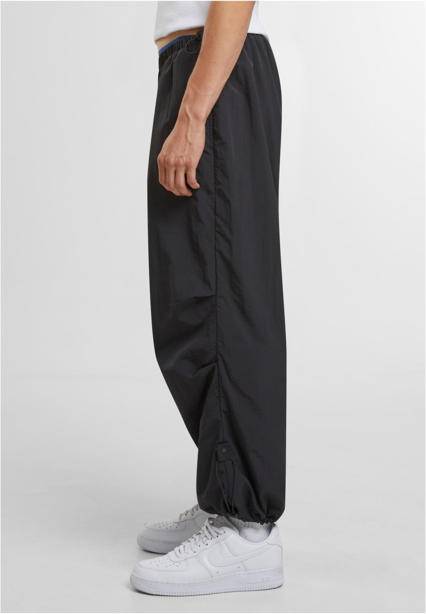 Nylon Parachute Pants