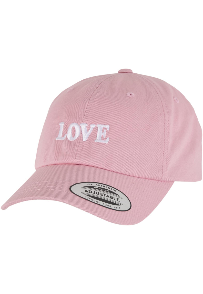 Love Big Letters Dad Cap