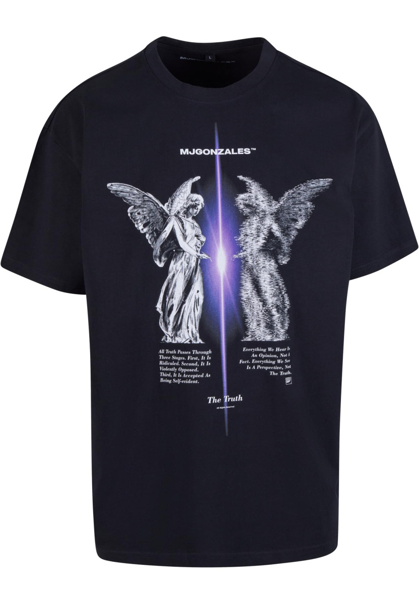 THE TRUTH V.1 X Heavy Oversized Tee 2.0