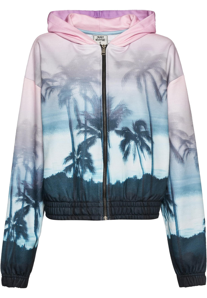 Just Rhyse Lost Paradise Zip Hoody