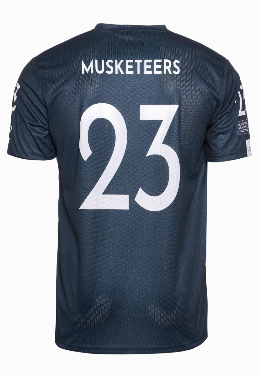 Paris Musketeers Fan Jersey