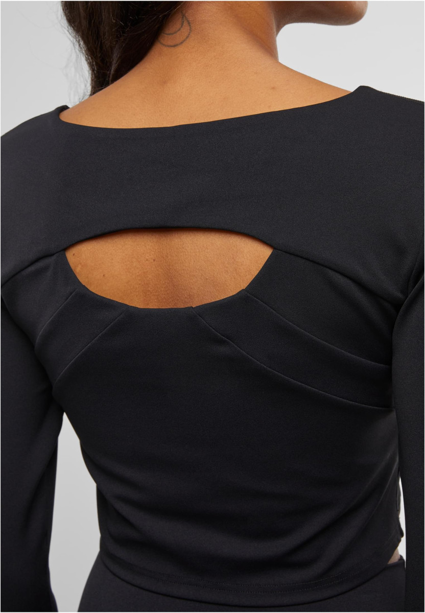 Ladies Sports Longsleeve