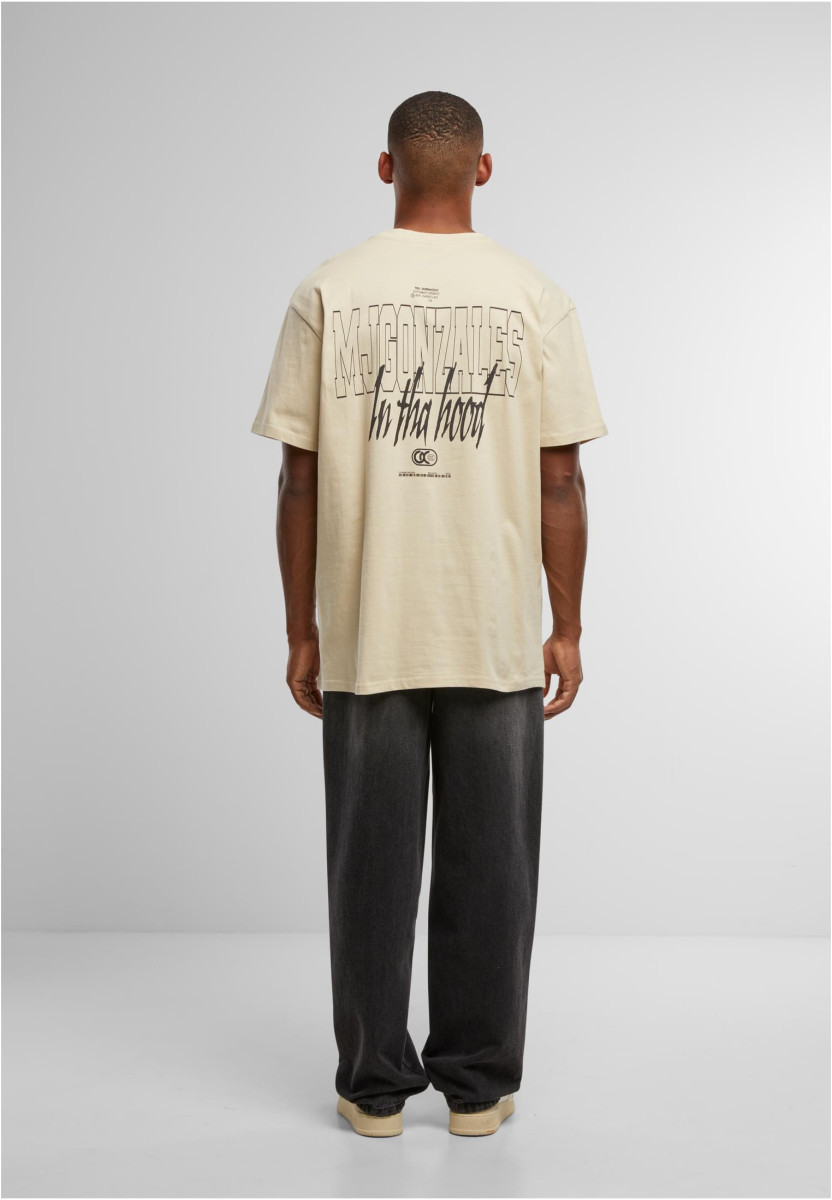 In tha Hood V.2 x Heavy Overszied Tee