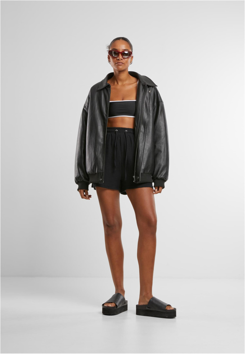 Ladies Musselin Shorts