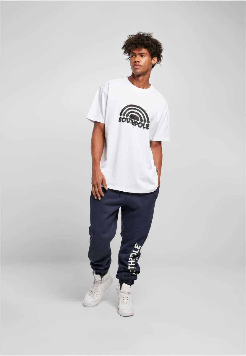 Southpole Spray Logo Tee