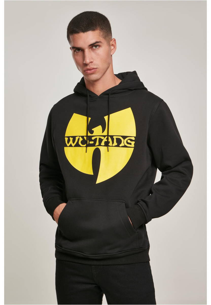 Wu-Wear Logo Hoody