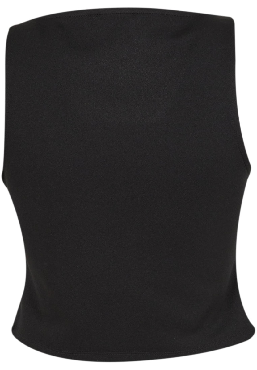 Ladies Jersey Vest