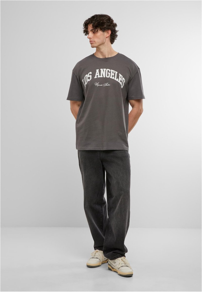 L.A. College Oversize Tee