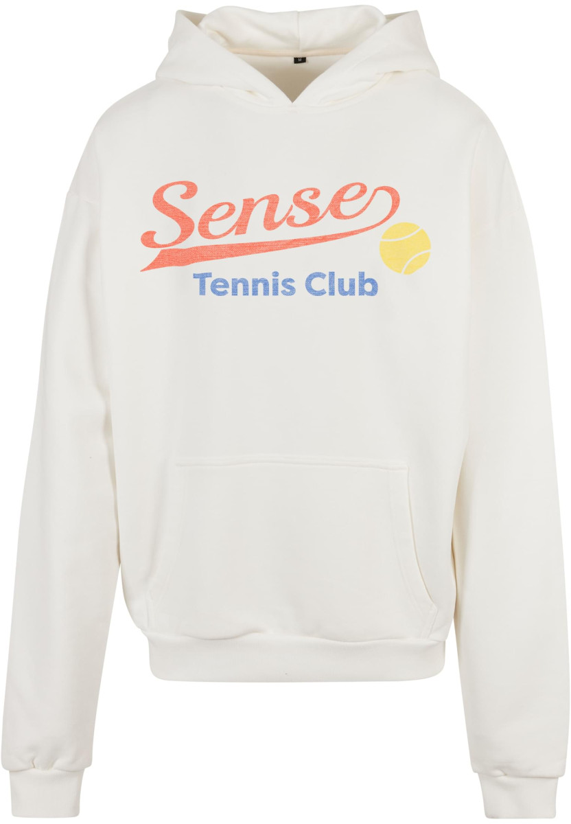 SENSE Hoody Tennis Club