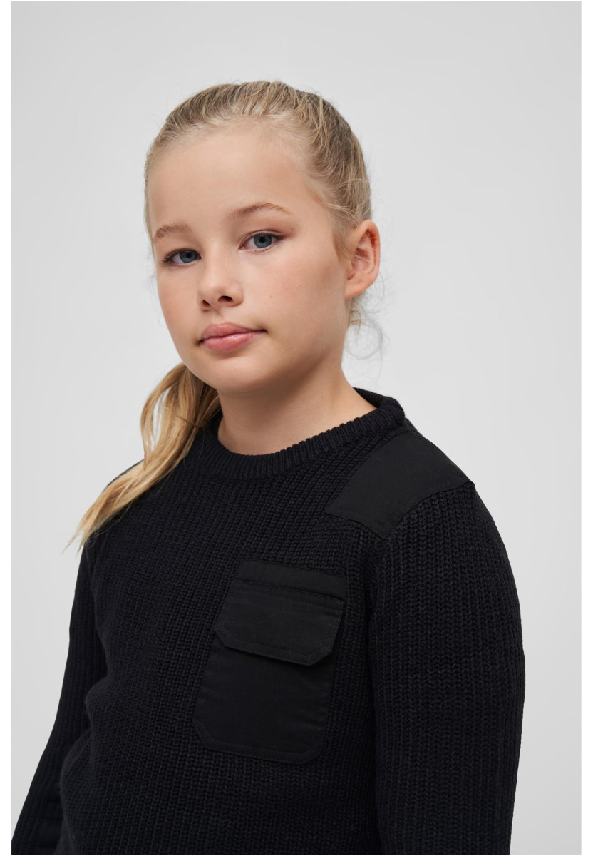Kids BW Pullover