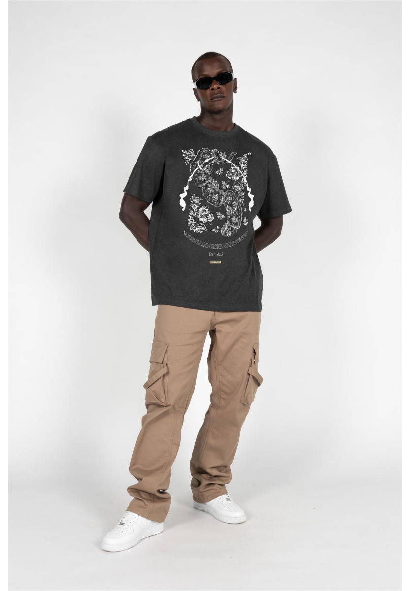 Paislay x Heavy Oversized Tee