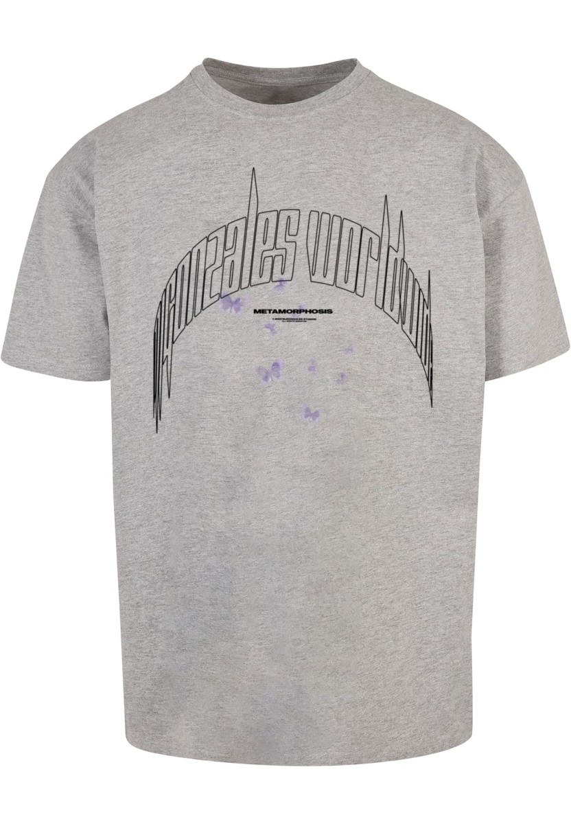 Ladies METAMORPHOSE V.3 x Heavy Oversized Tee