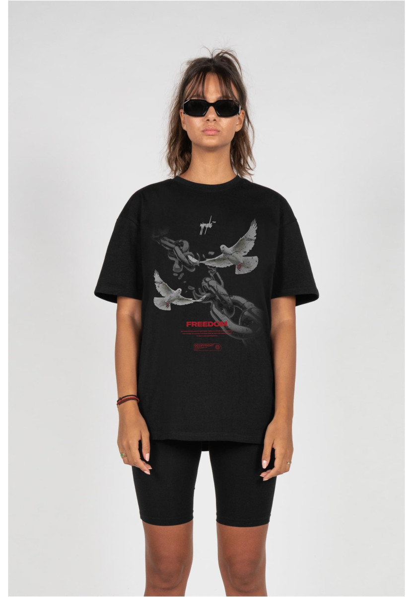 Ladies Freedom x Heavy Oversized Tee