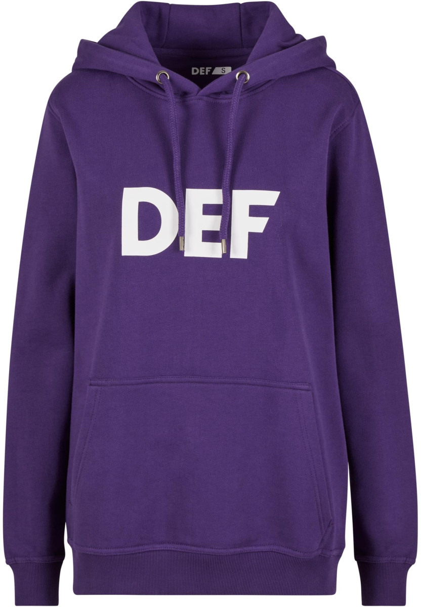 DEF Til Death Hoody