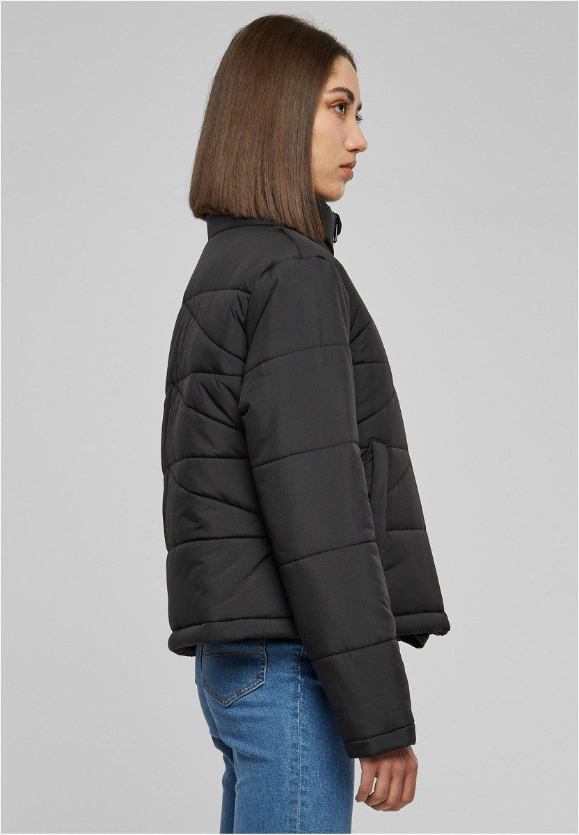 Ladies Arrow Puffer Jacket