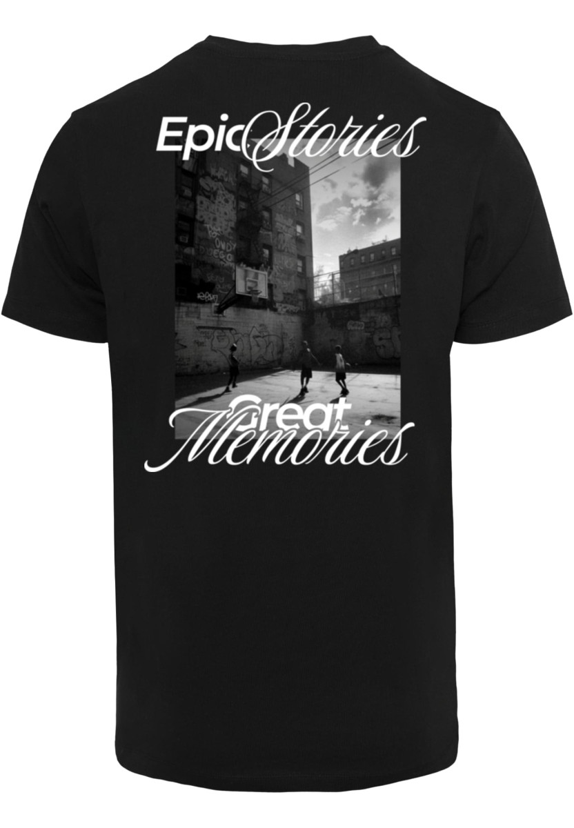 Epic Stories Great Memories Tee