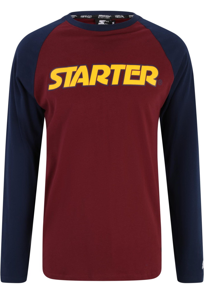 Starter Raglan Longsleeve