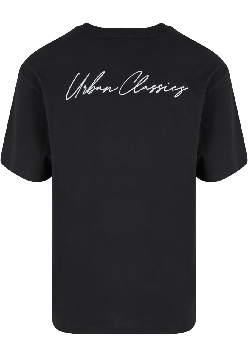 UC Signature Logo Tall Tee