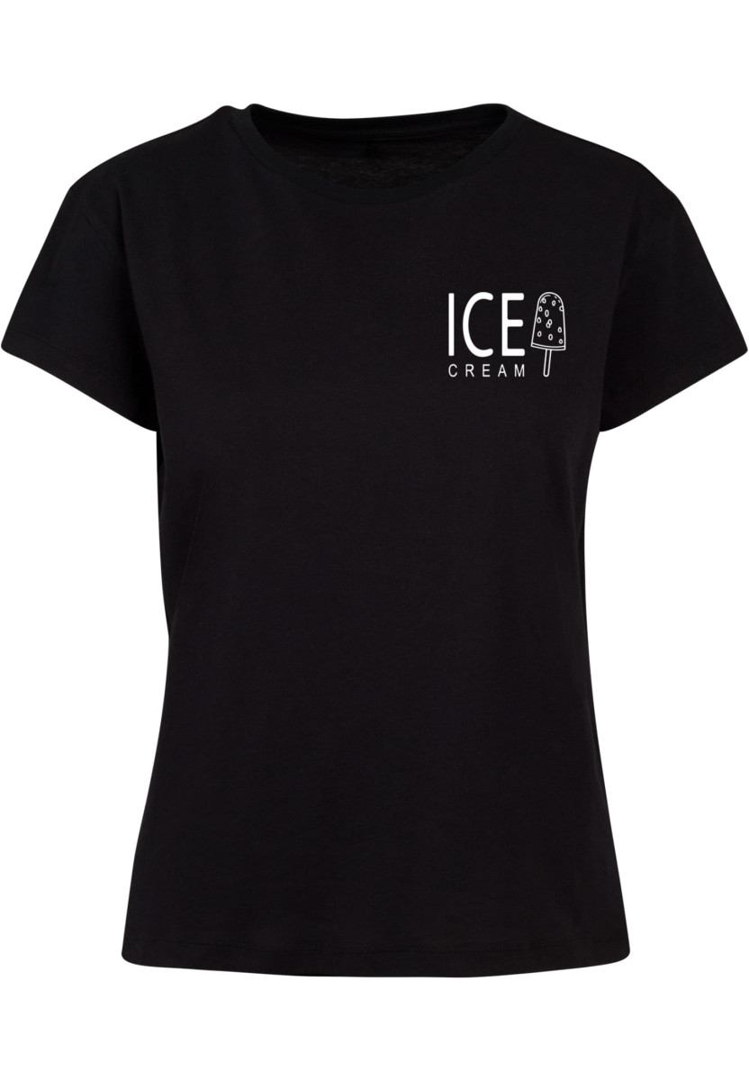 Ladies Ice Cream Tee