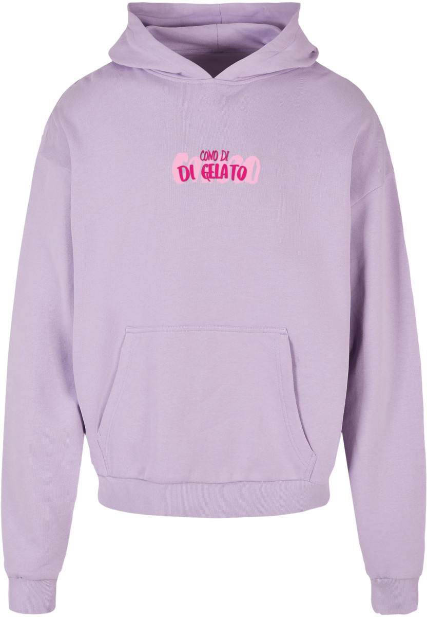 Cono Di Gelato b Oversized Hoody