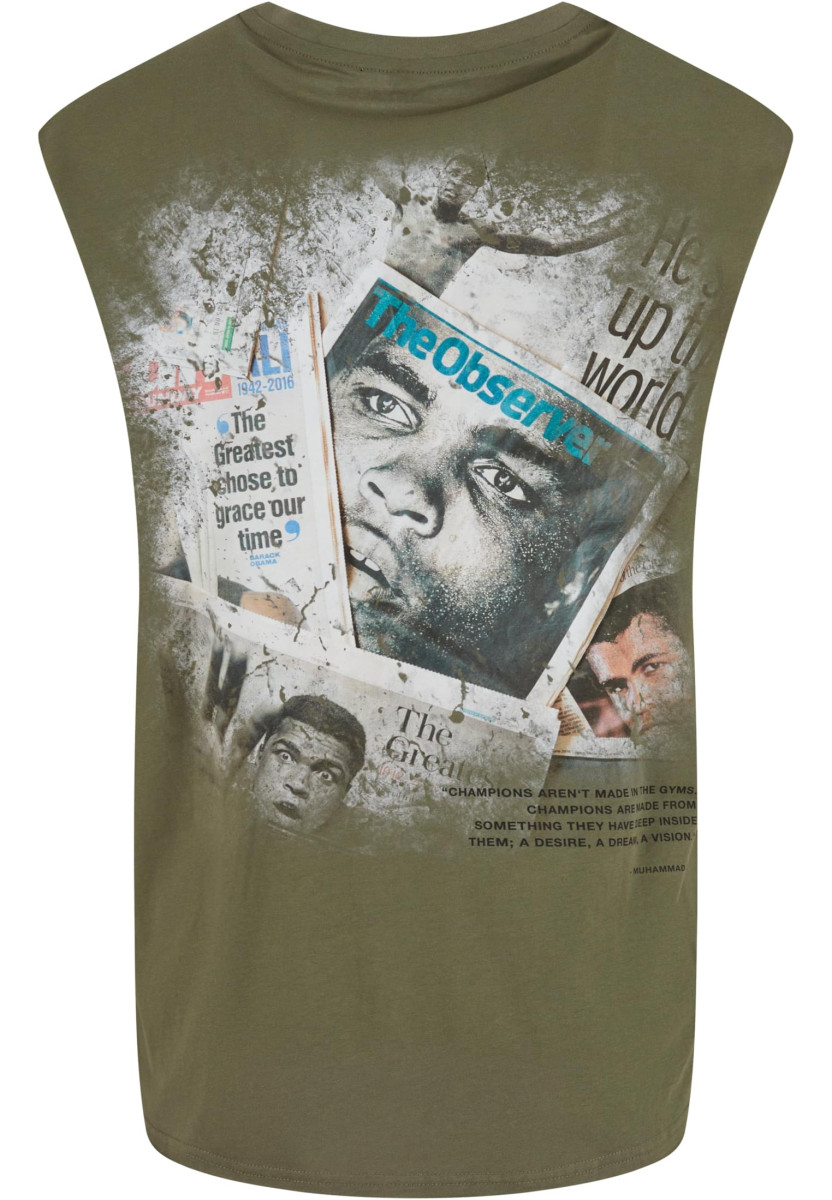 LEGENDS NEVER DIE - Sleeveless Tee