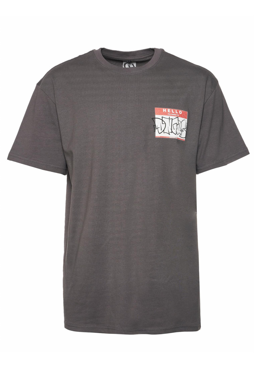 DGTS905M NameTag T-Shirt