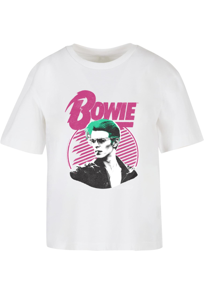 Ladies David Bowie Tee