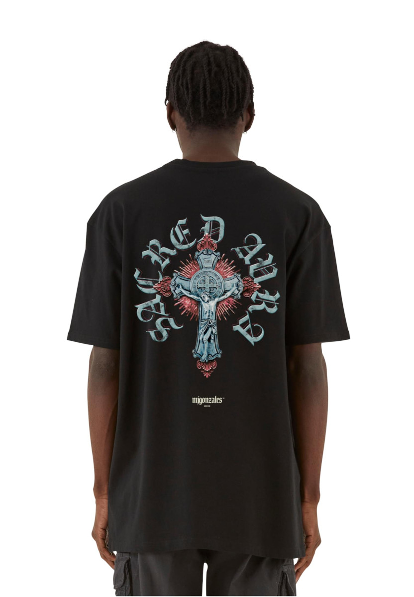 CROSS x MJG HEAVY OVERSIZED TEE