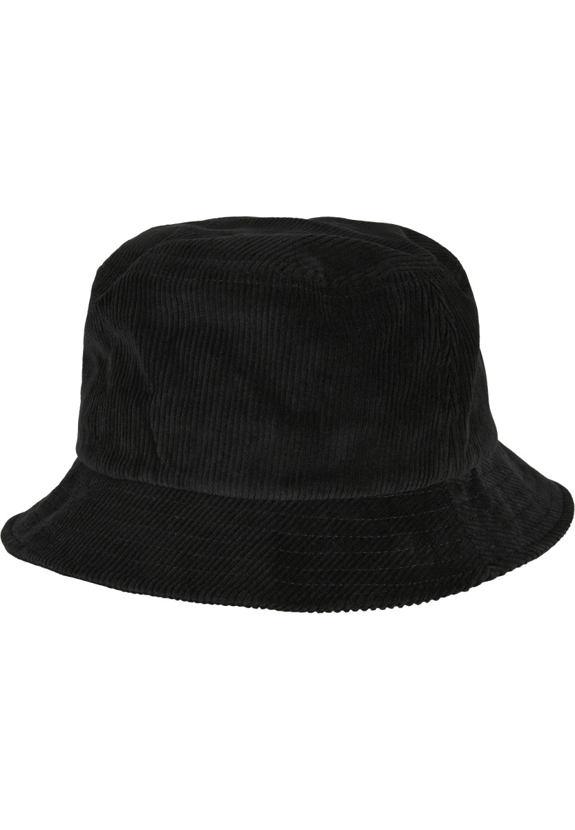 Corduroy Bucket Hat