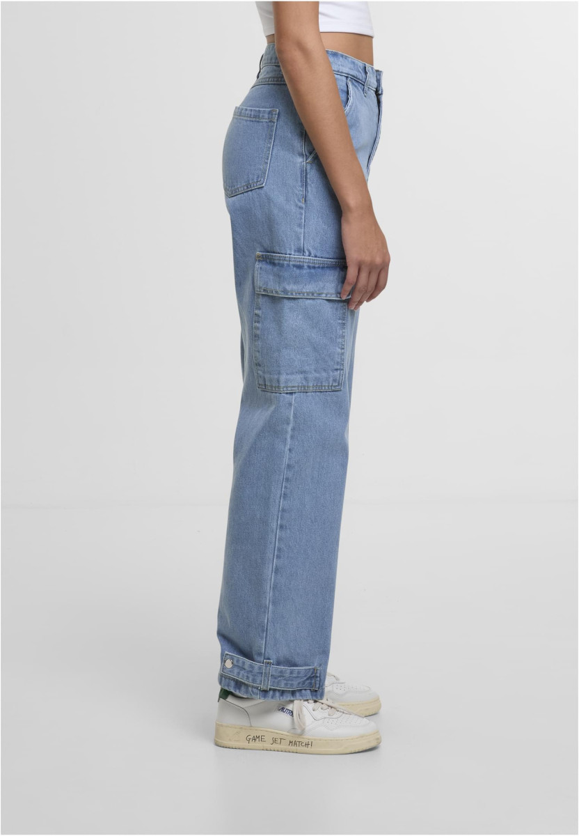 DEF Cargo Pants Denim