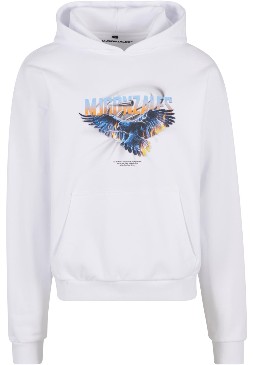 EAGLE V.2 Heavy Hoody Oversized Essentials V.4