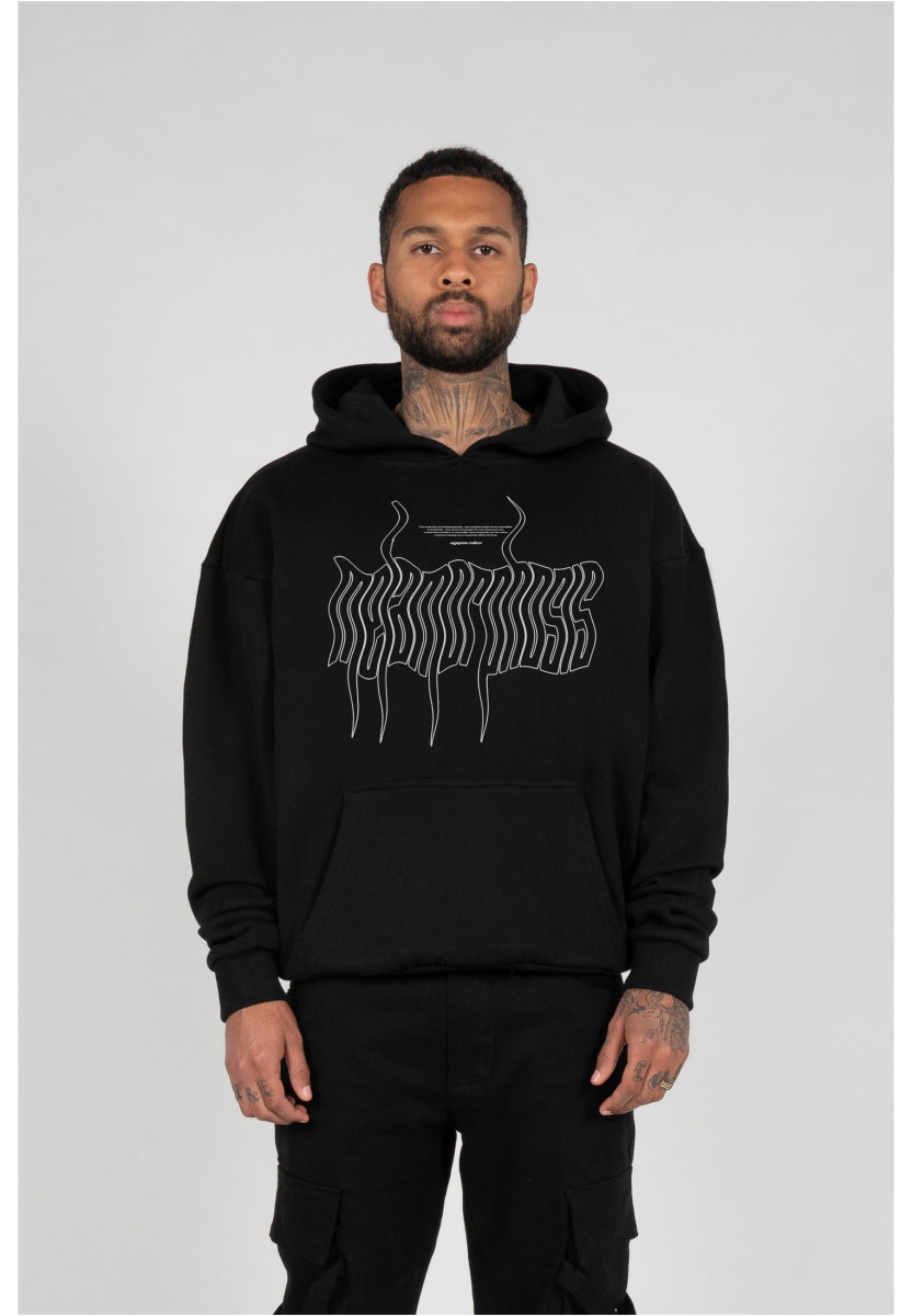 METAMORPHOSE V.1 Heavy Oversized Hoody