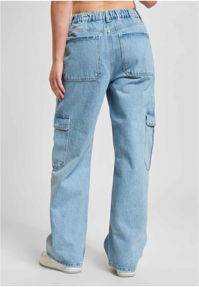 DEF Baggy Cargohosen