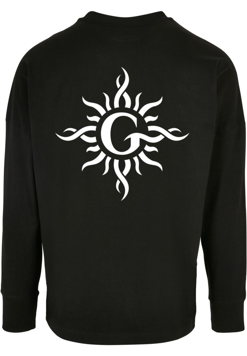 Godsmack - Lunar Phases Oversize Longsleeve