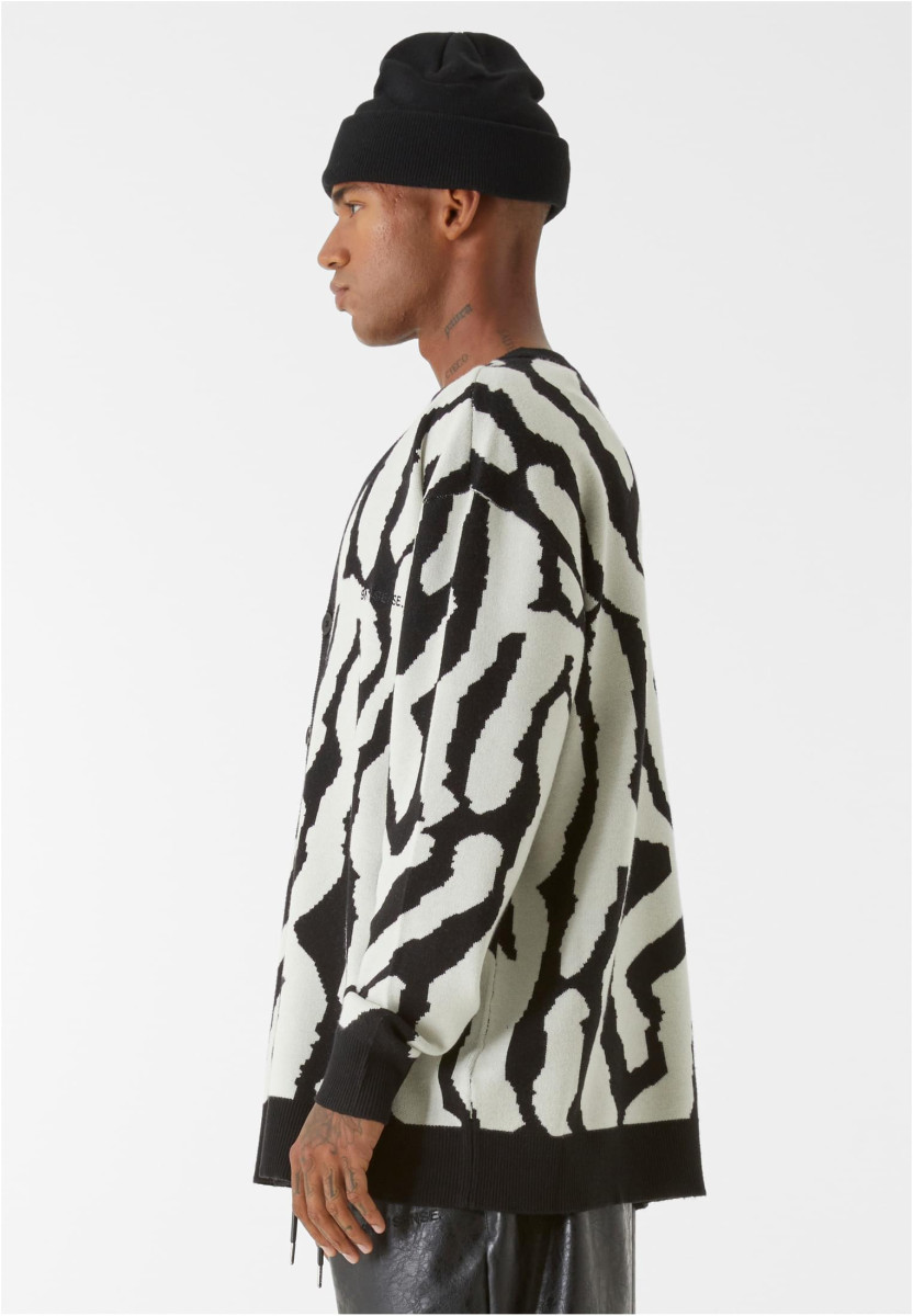 Sense Cardigan AOP