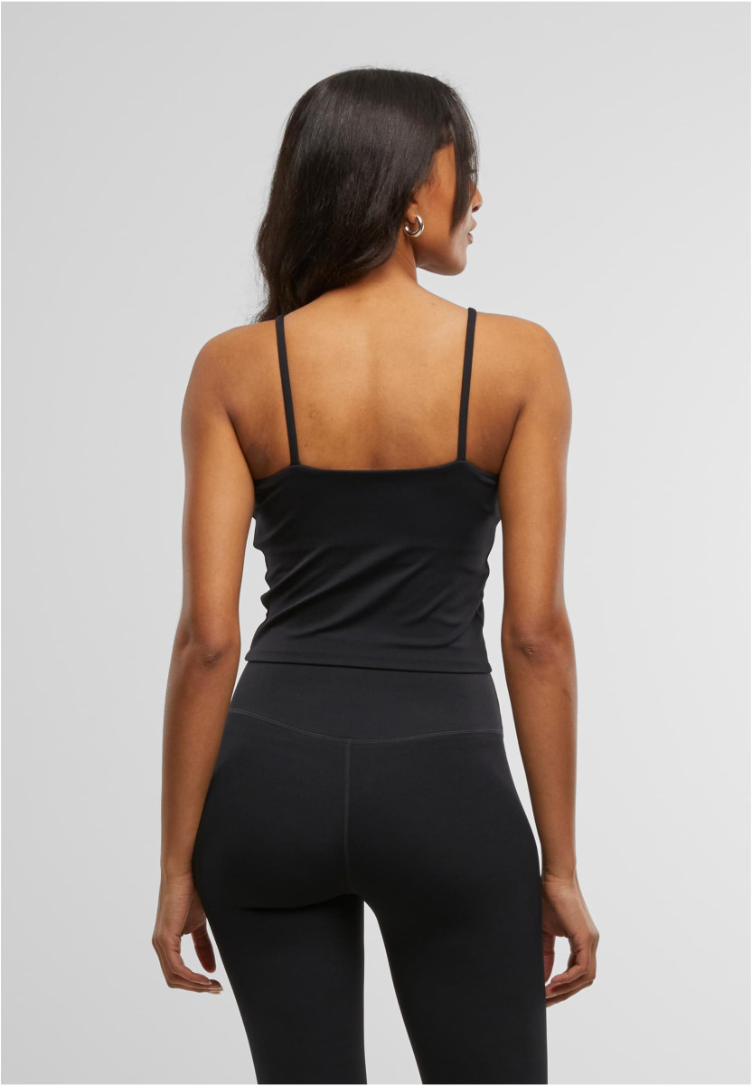 Ladies Sports Top adjustable