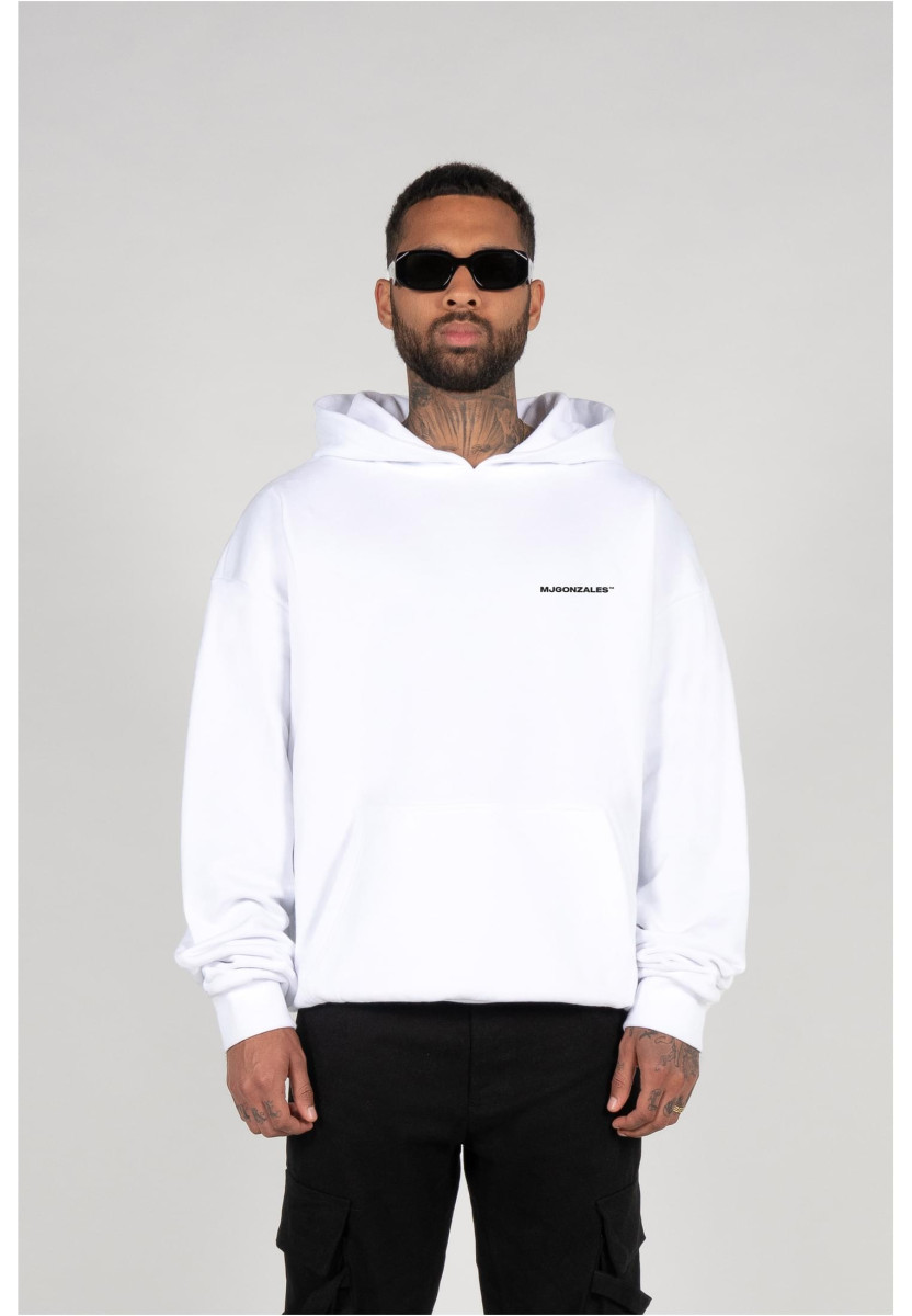 MJGONZALES? x Heavy Hoody Oversized Essentials V.4