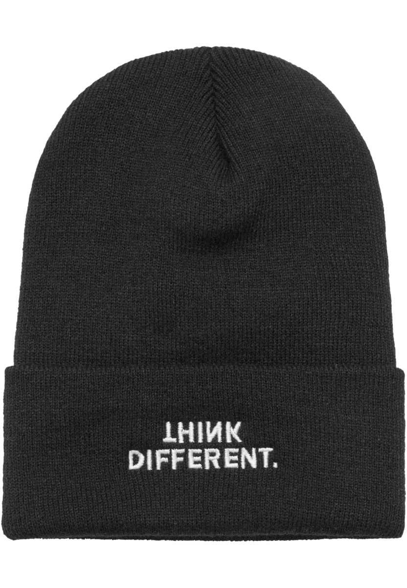 Think Different Wooly Combed Cap