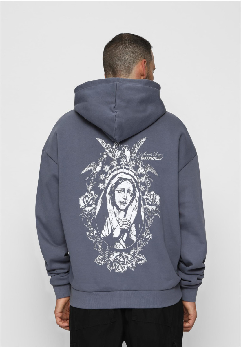 FATIMA x MJG HEAVY OVERSIZED HOODY